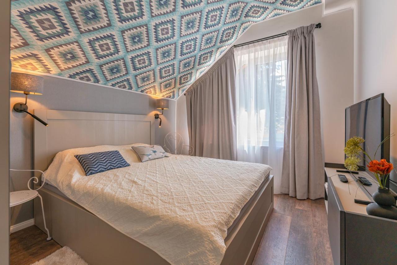 Casa Nostalgia Villa Poiana Brasov Ngoại thất bức ảnh