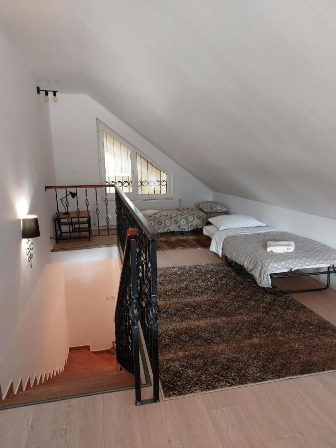 Casa Nostalgia Villa Poiana Brasov Ngoại thất bức ảnh